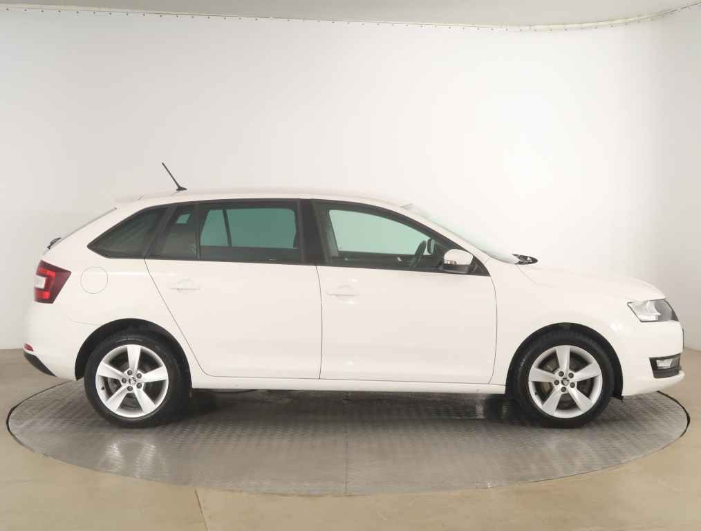 Škoda Rapid Spaceback