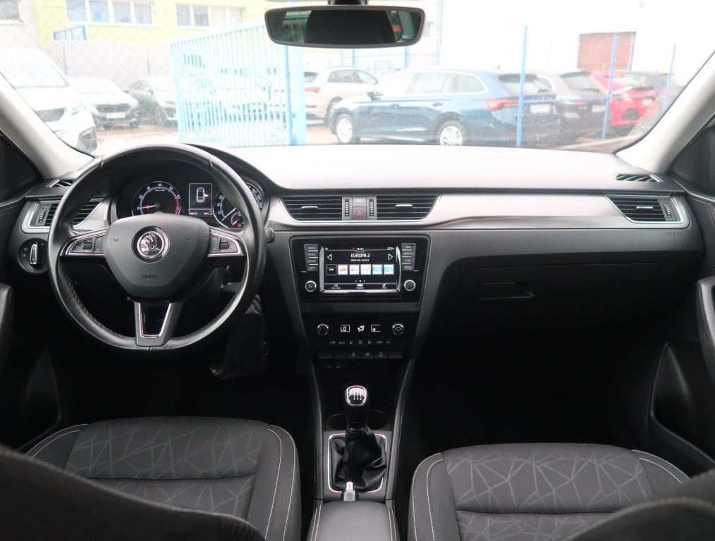 Škoda Rapid Spaceback