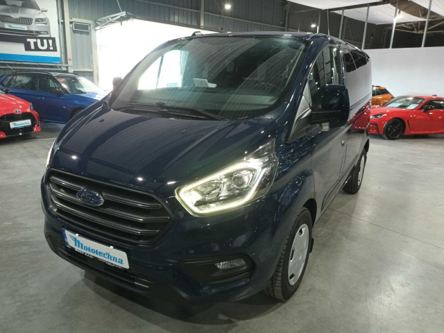 Ford Transit Custom 2020