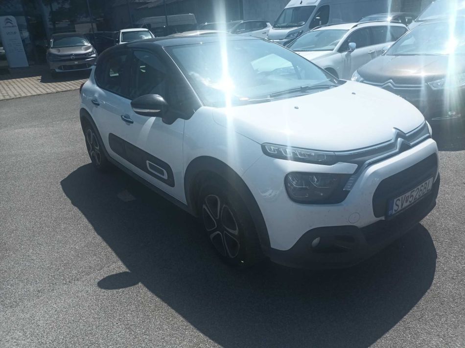 Citroen C3 - 2022