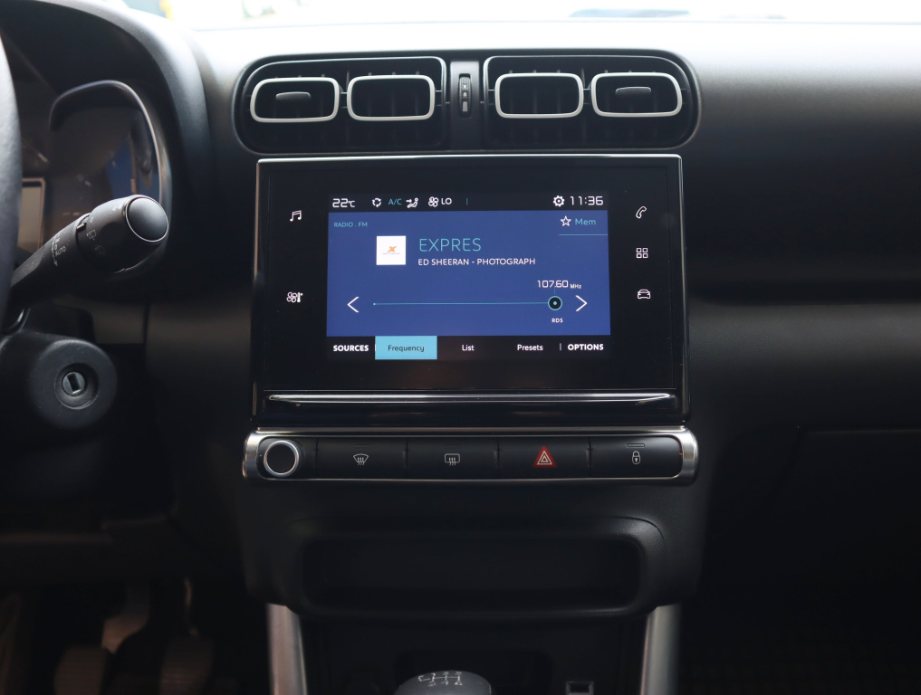 Citroen C3 Aircross