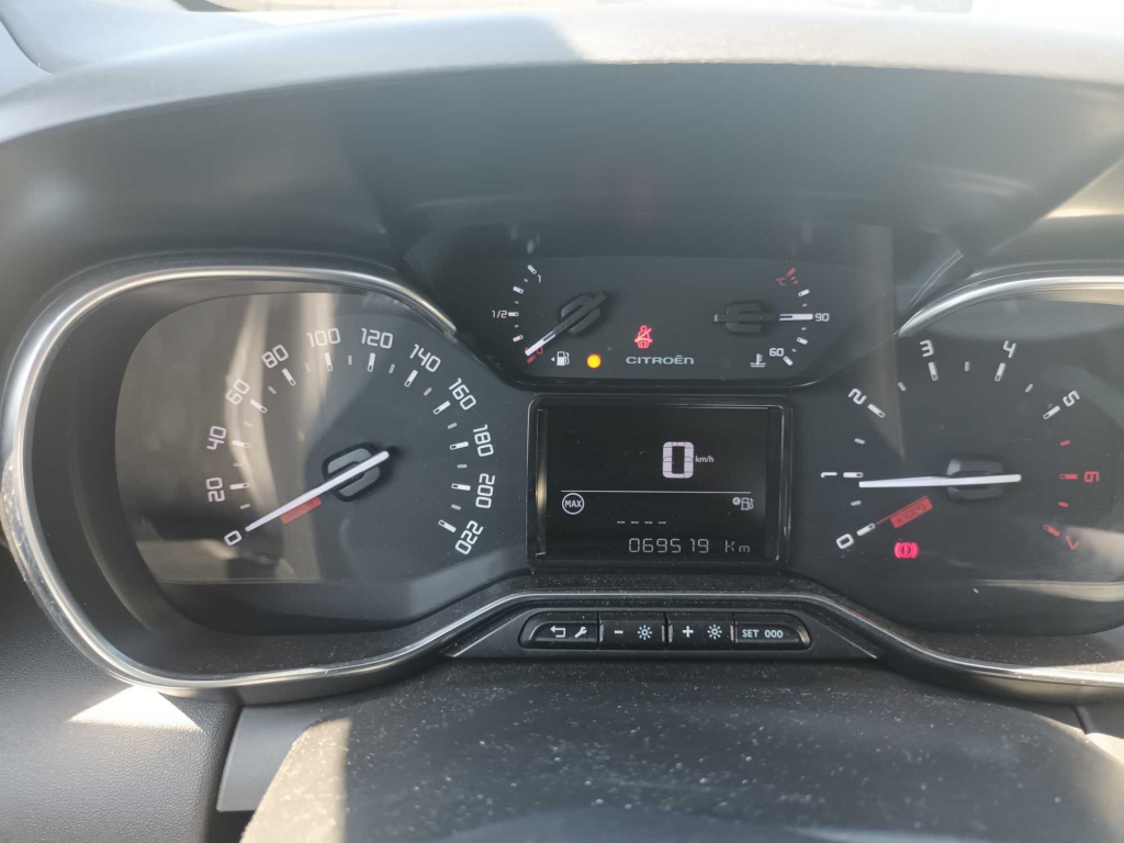 Citroen C3 Aircross