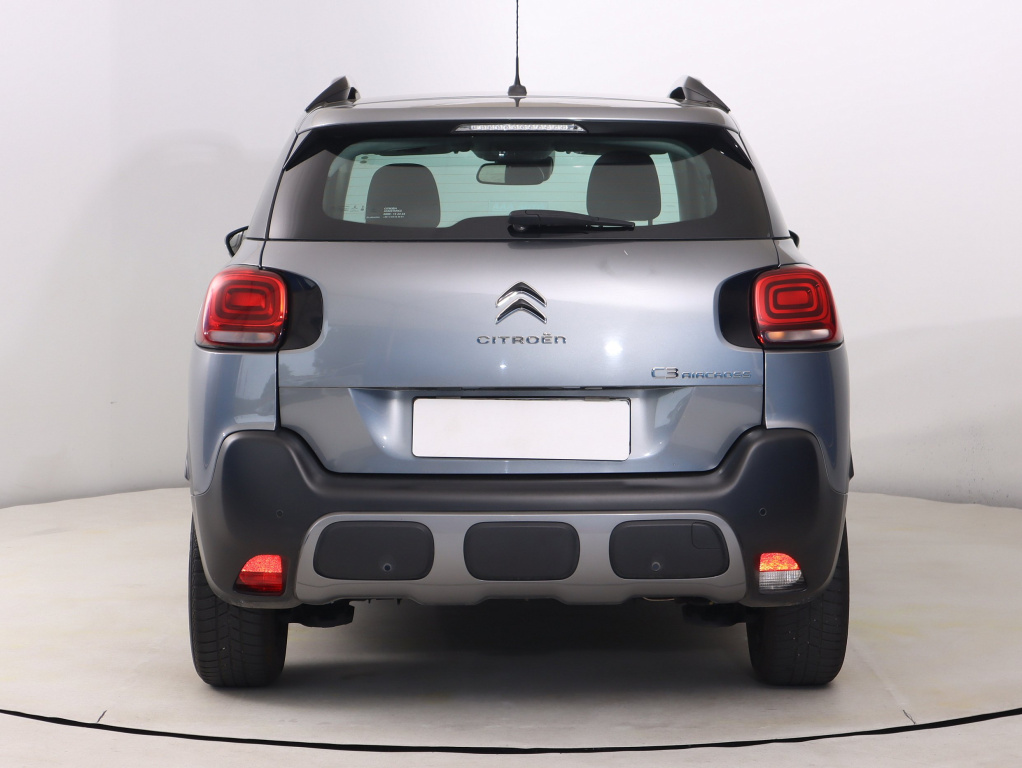 Citroen C3 Aircross