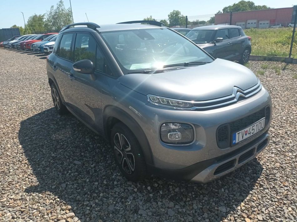 Citroen C3 Aircross - 2019