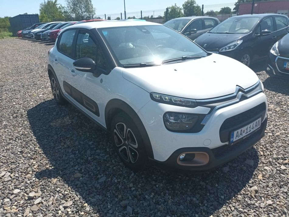 Citroen C3 - 2023