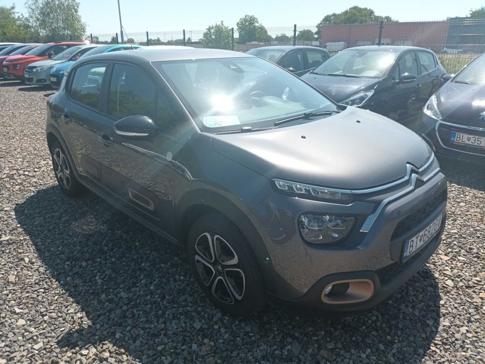 Citroen C3 - 2022