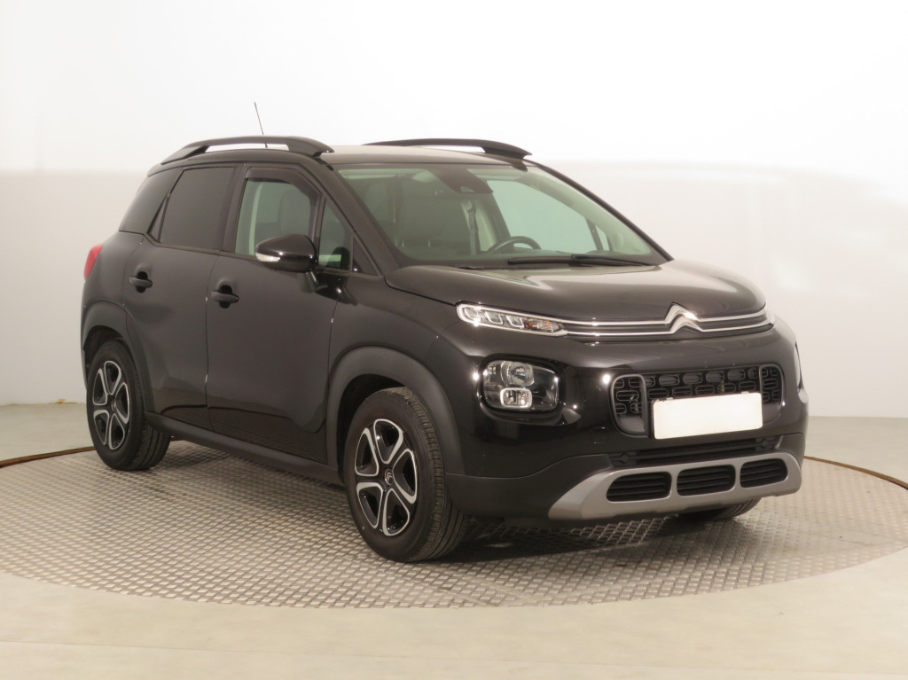 Citroen C3 Aircross, 2018