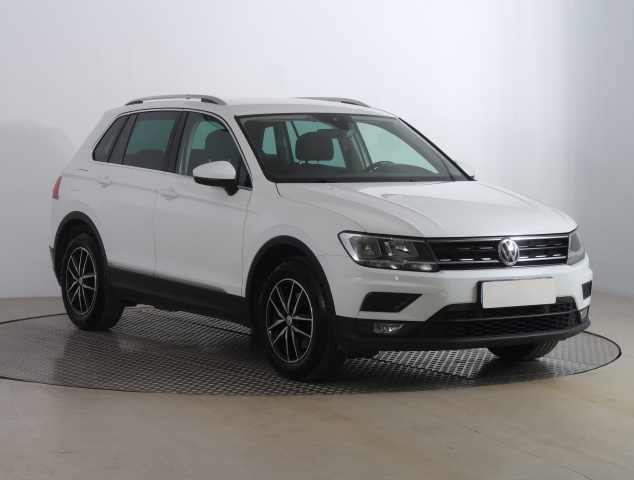 Volkswagen Tiguan 2020