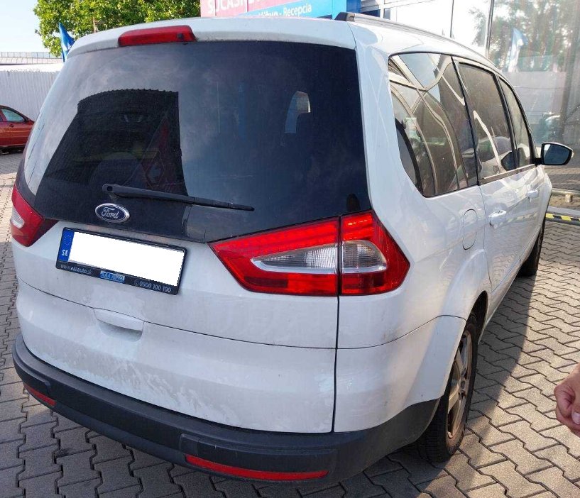 Ford Galaxy