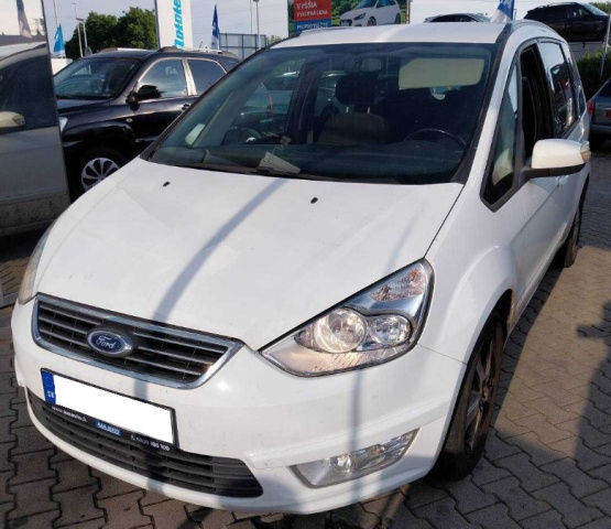 Ford Galaxy 2013