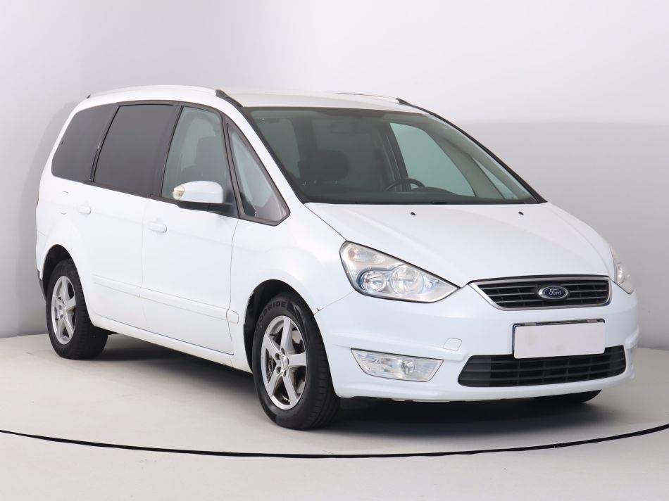 Ford Galaxy - 2013