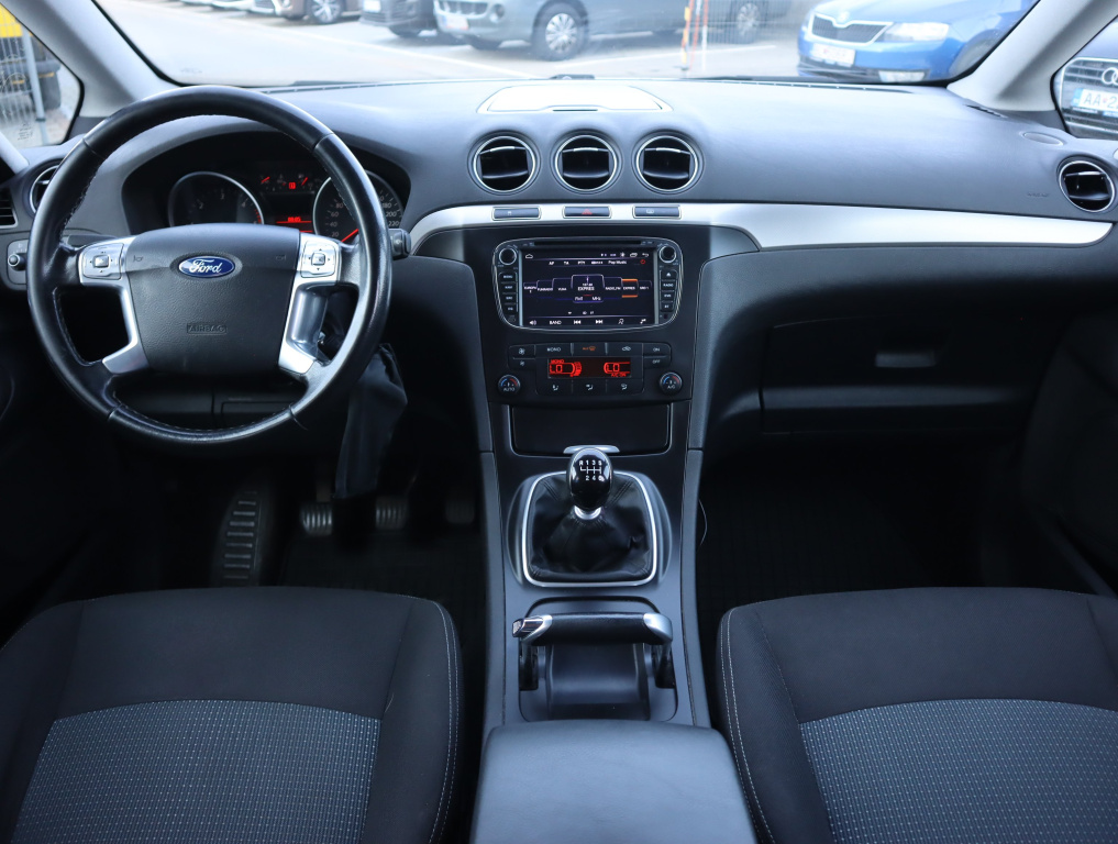 Ford Galaxy
