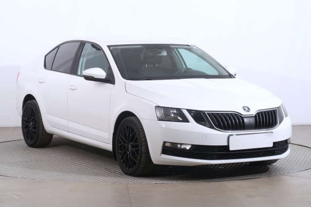 Škoda Octavia, 2017