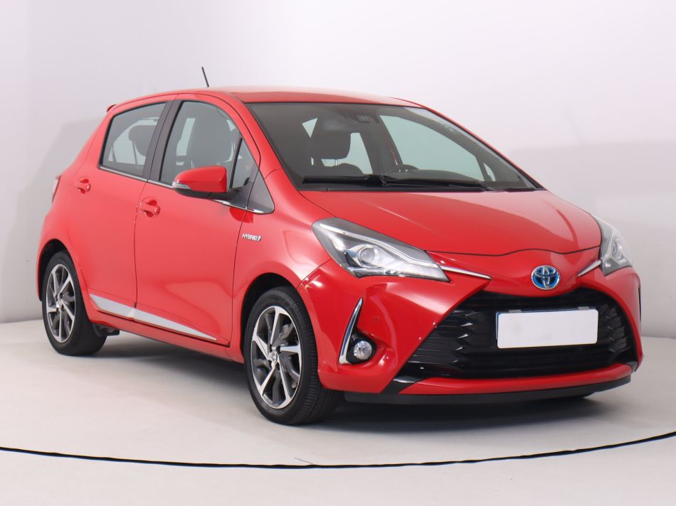 Toyota Yaris - 2017
