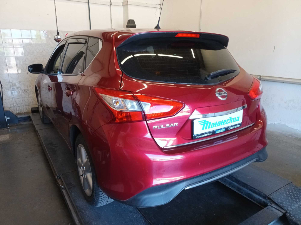 Nissan Pulsar