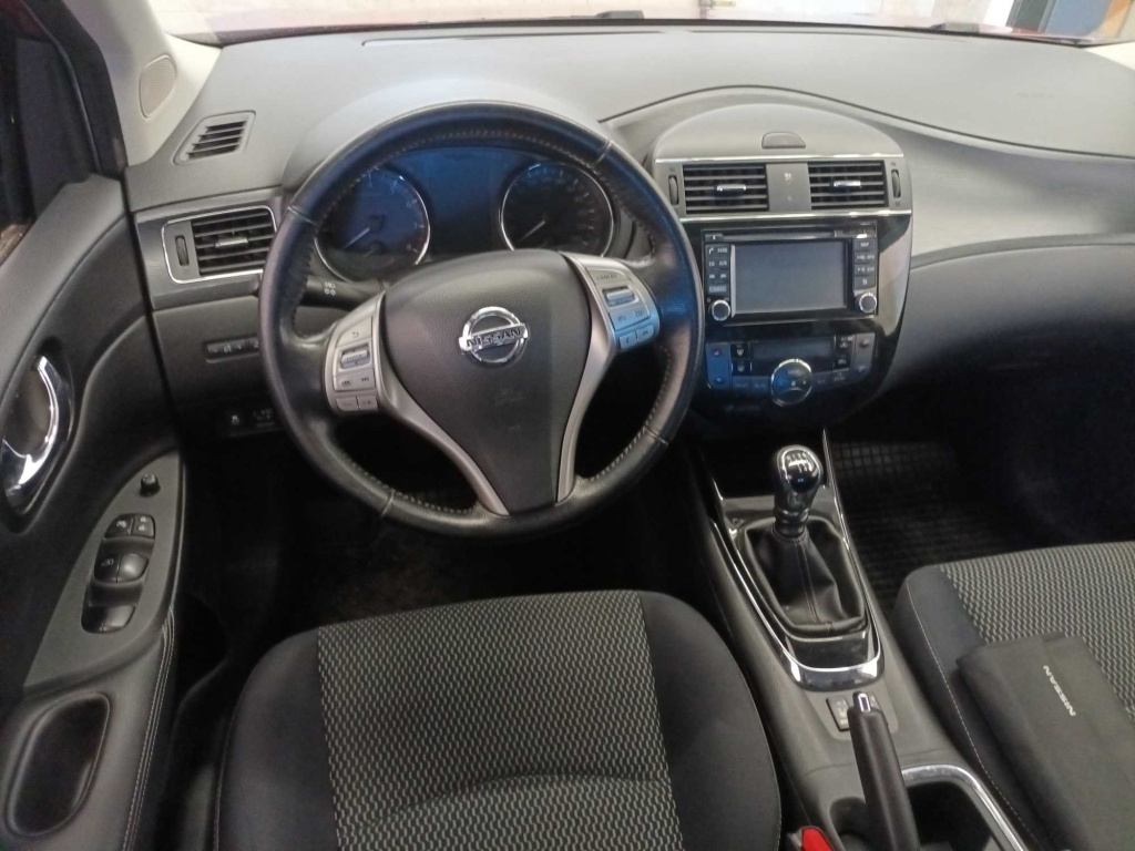 Nissan Pulsar