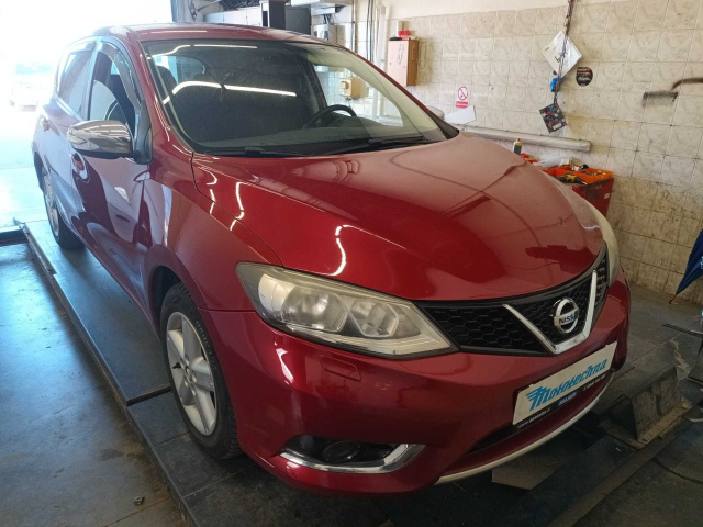 Nissan Pulsar 2015