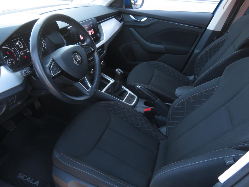Škoda Scala