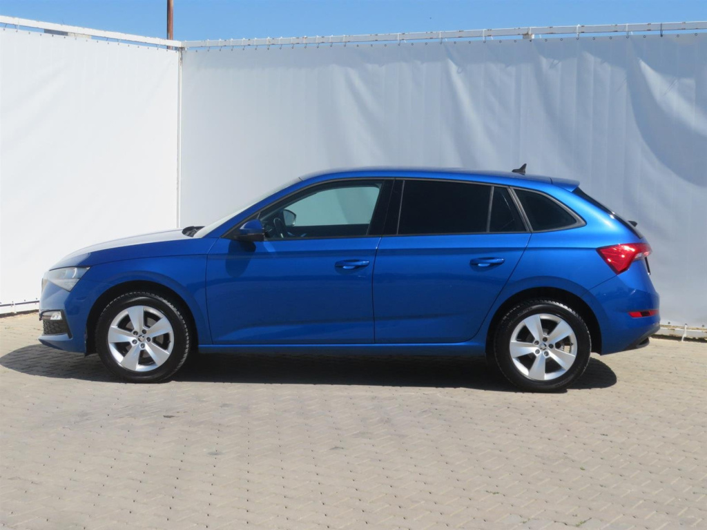 Škoda Scala
