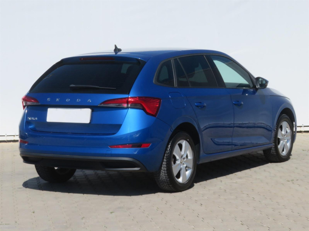 Škoda Scala