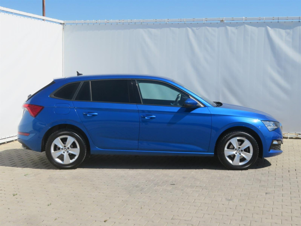 Škoda Scala