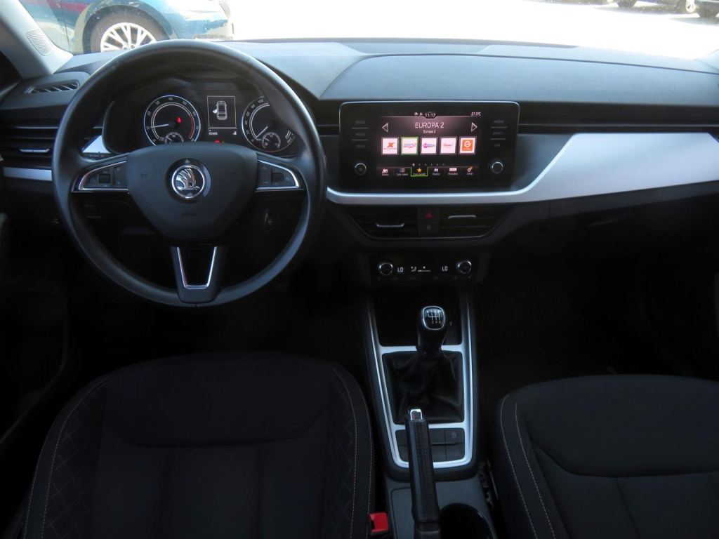 Škoda Scala