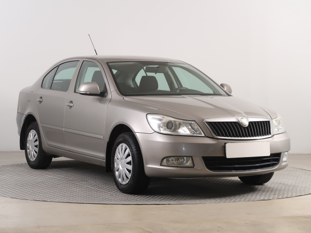 Škoda Octavia 2009