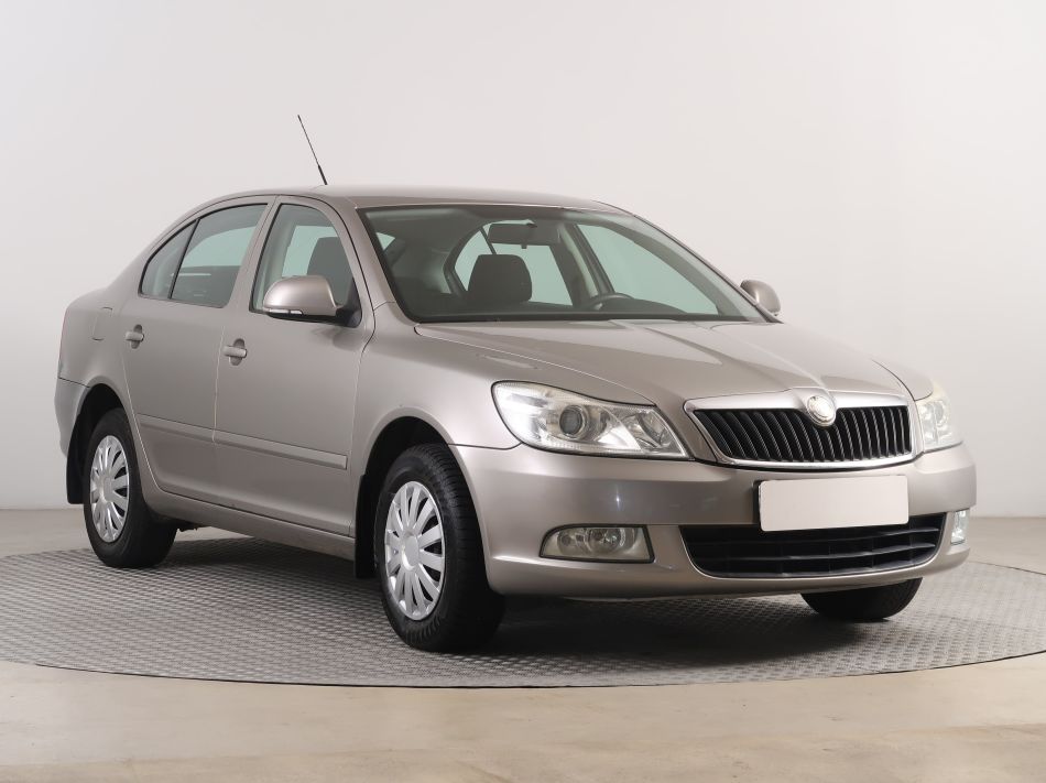 Skoda Octavia - 2009