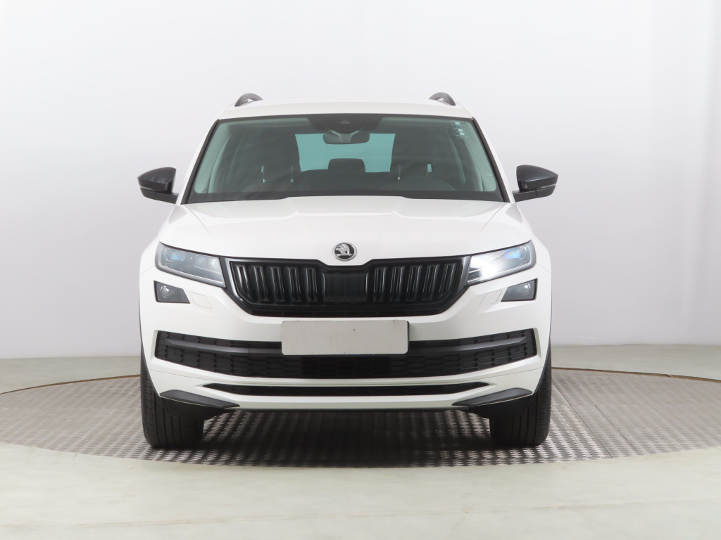 Škoda Kodiaq