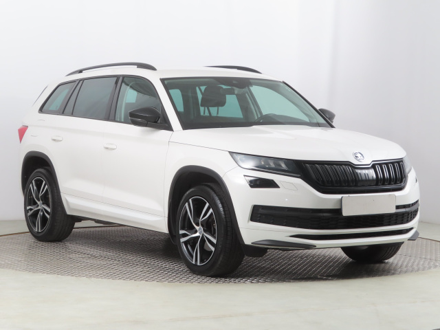 Škoda Kodiaq 2018