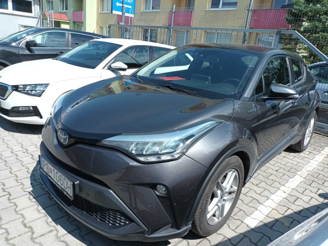 Toyota C-HR 2020