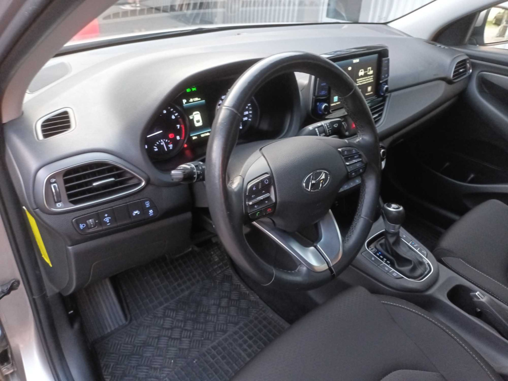 Hyundai i30 Fastback