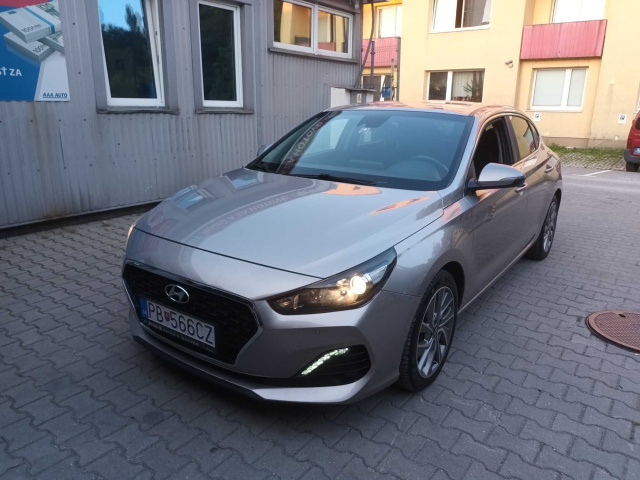 Hyundai i30 Fastback 2020