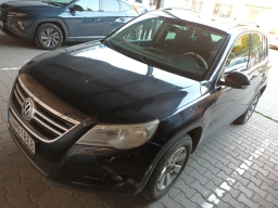 Volkswagen Tiguan 2008