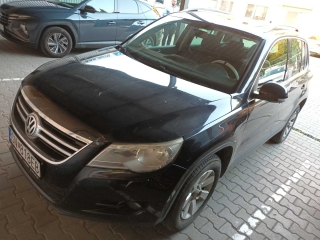 Volkswagen Tiguan, 2008