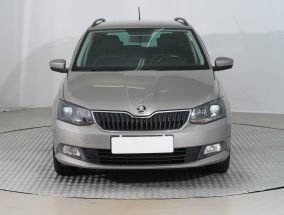 Skoda Fabia - 2016