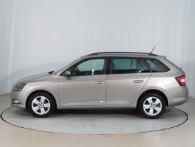 Skoda Fabia - 2016