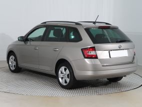Skoda Fabia - 2016