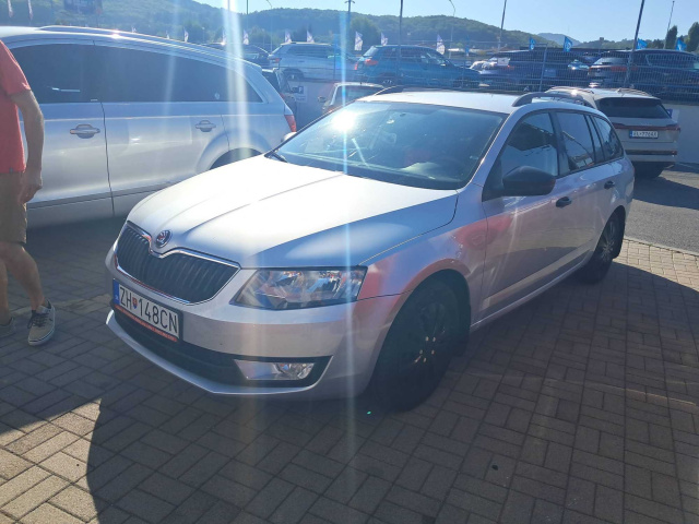 Skoda Octavia 2014