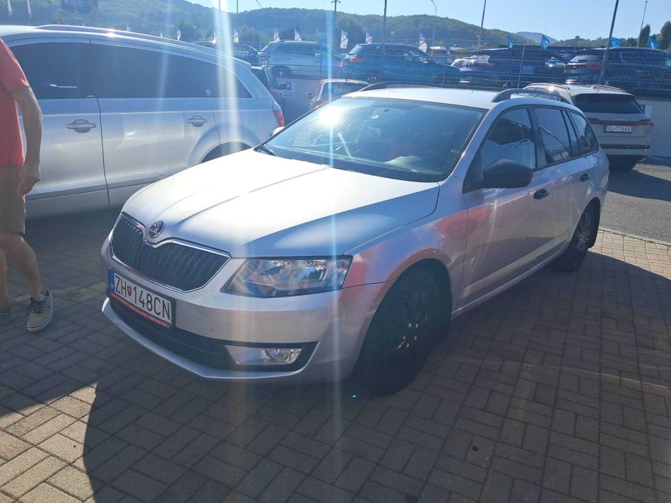 Skoda Octavia - 2014