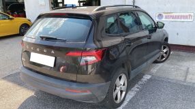 Skoda Karoq - 2021