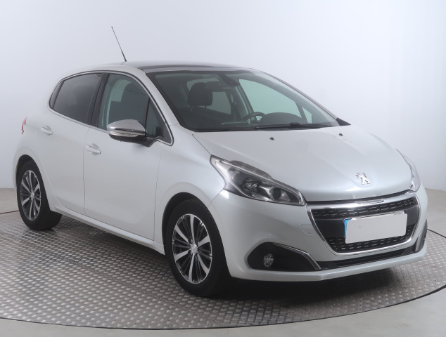 Peugeot 208 2018