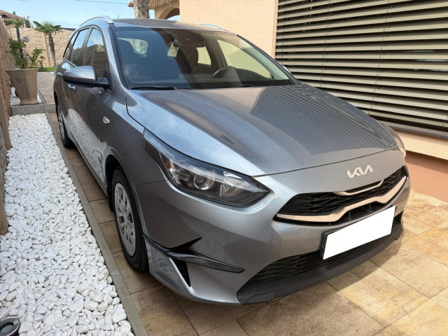 Kia Ceed 2022