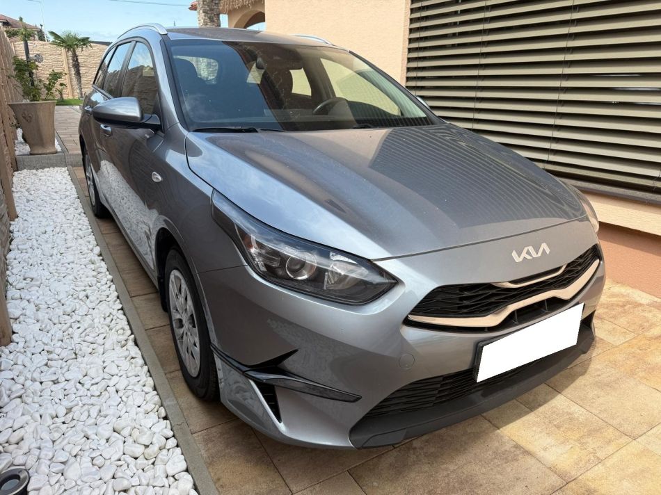 Kia Ceed - 2022