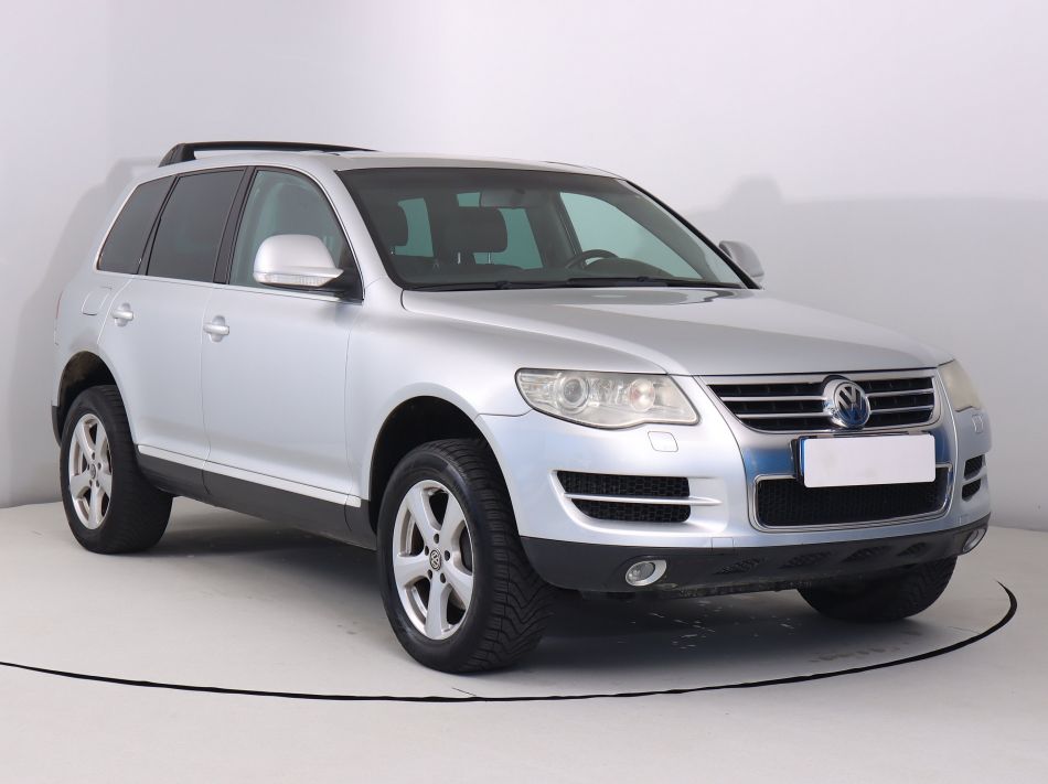 Volkswagen Touareg - 2007