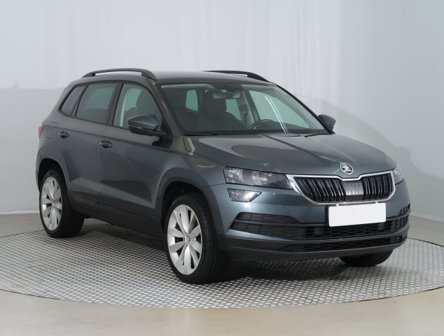 Škoda Karoq 2018