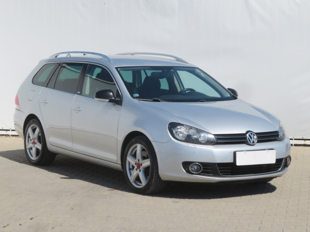 Volkswagen Golf 2011