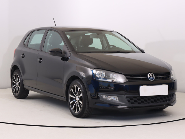 Volkswagen Polo 2012