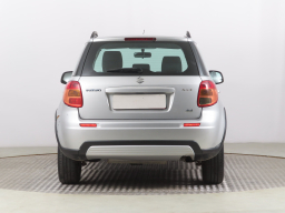 Suzuki SX4 2008