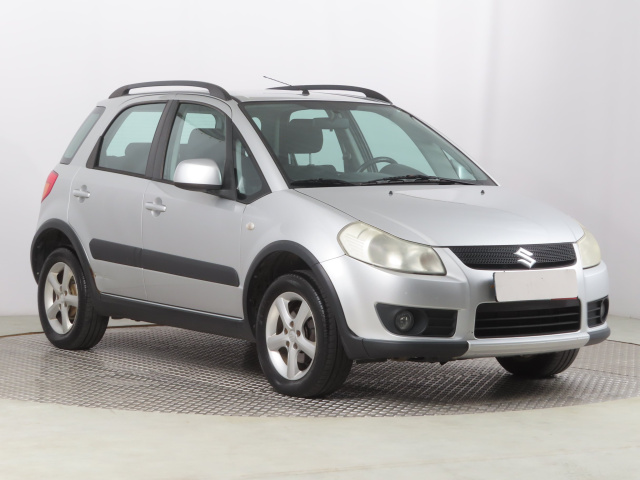 Suzuki SX4, 2008
